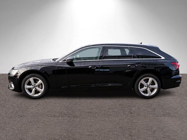 Audi A6 2022