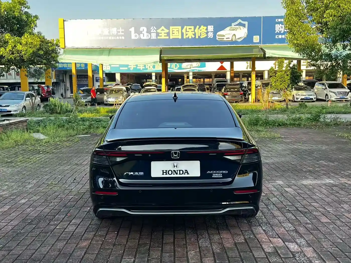 Honda Accord 2024