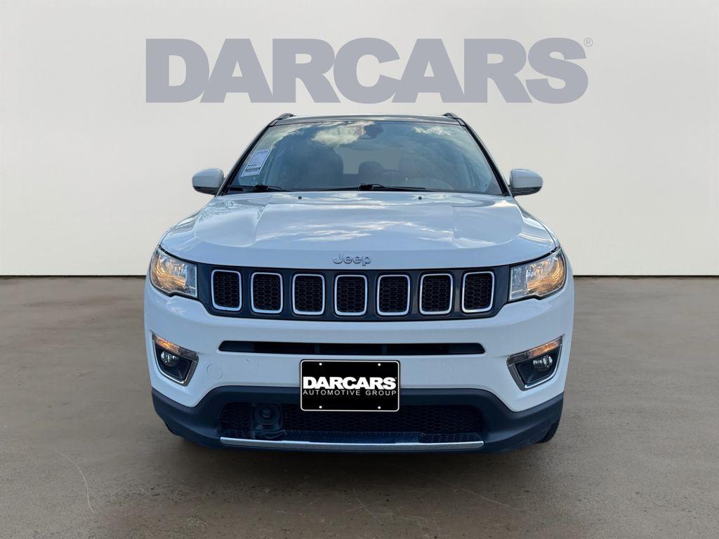 Jeep Compass 2021
