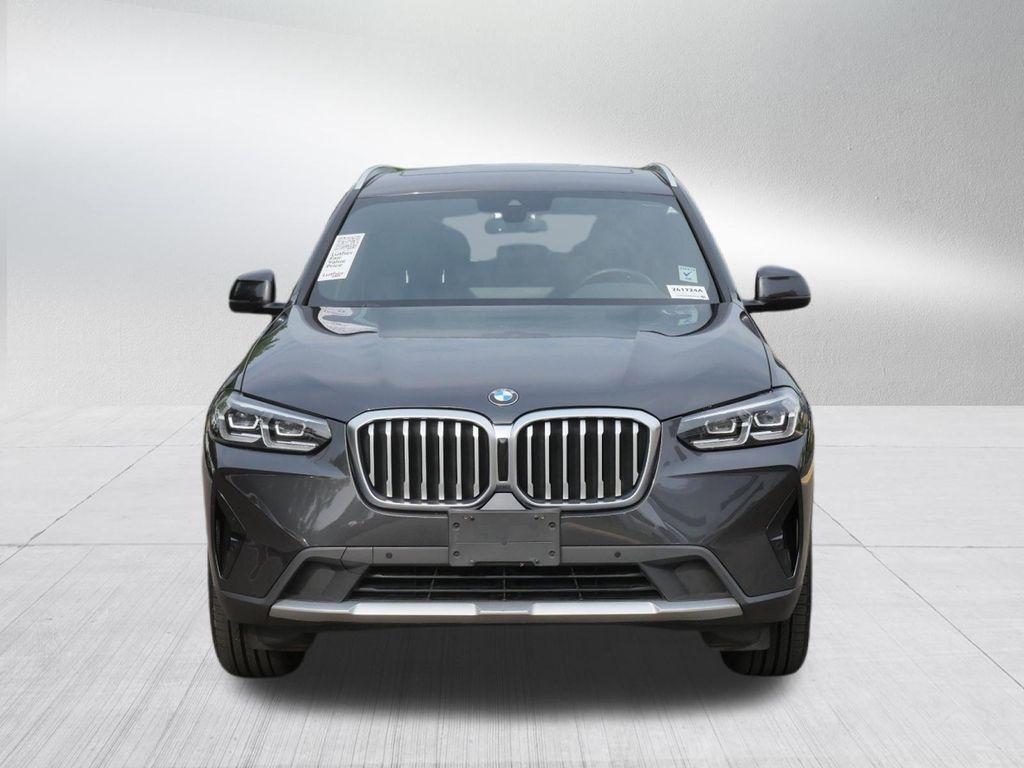 BMW X3 2022
