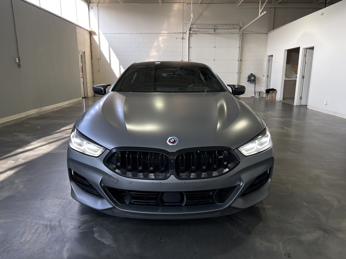 BMW 8 серии 2023