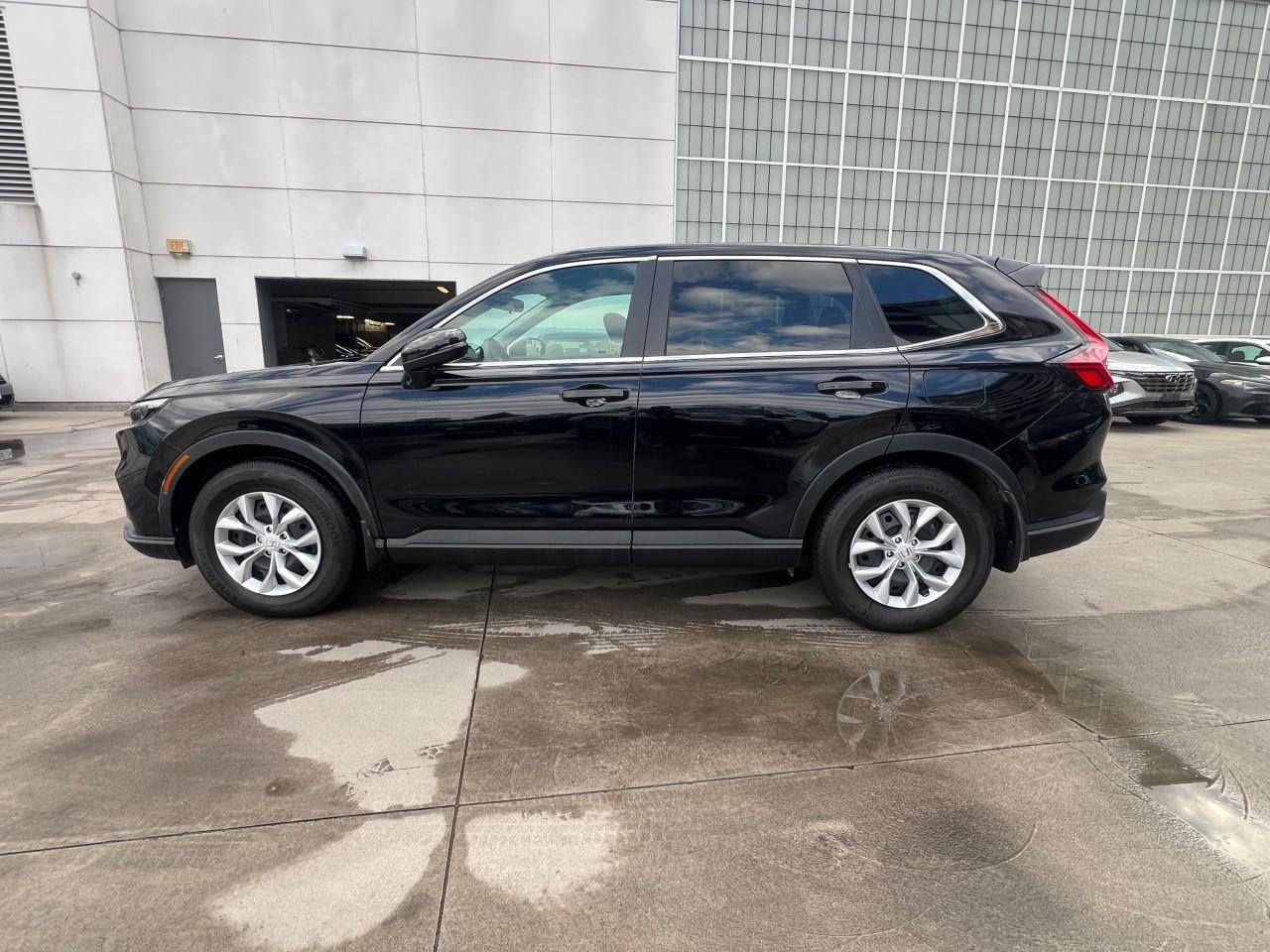 Honda CR-V 2025