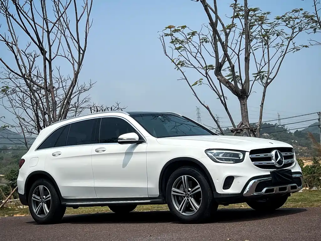 Mercedes-Benz GLC 2021