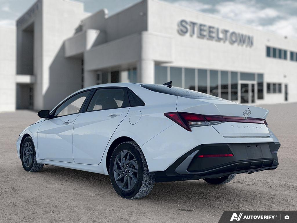 Hyundai Elantra 2024