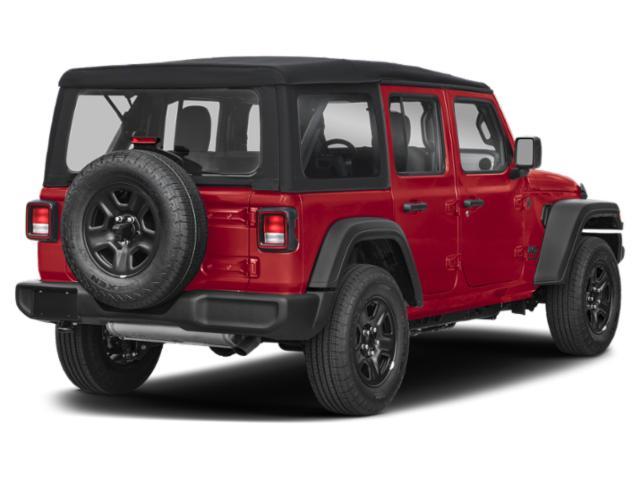 Jeep Wrangler 2025