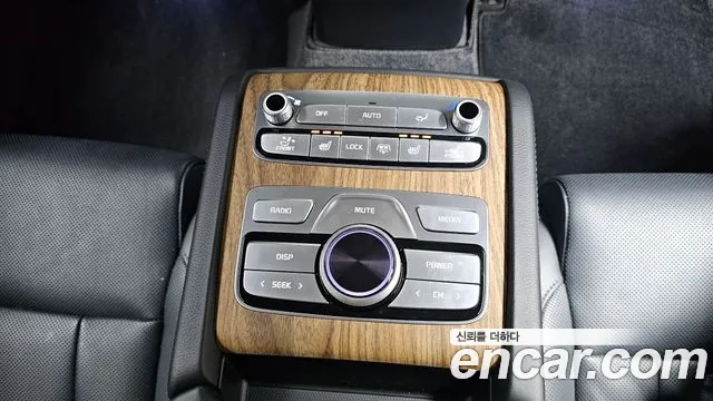 Kia K9 2021