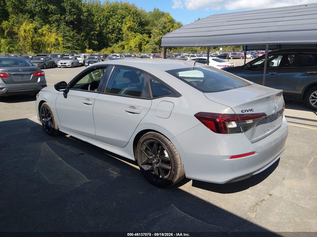Honda Civic 2026