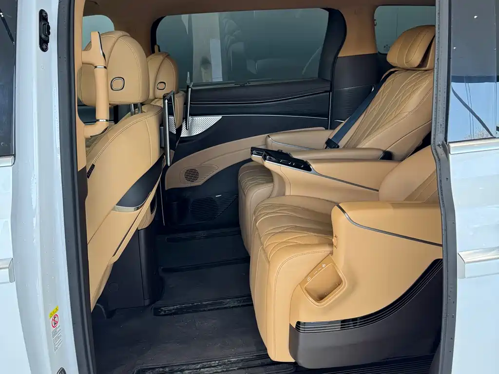 Denza D9 2025