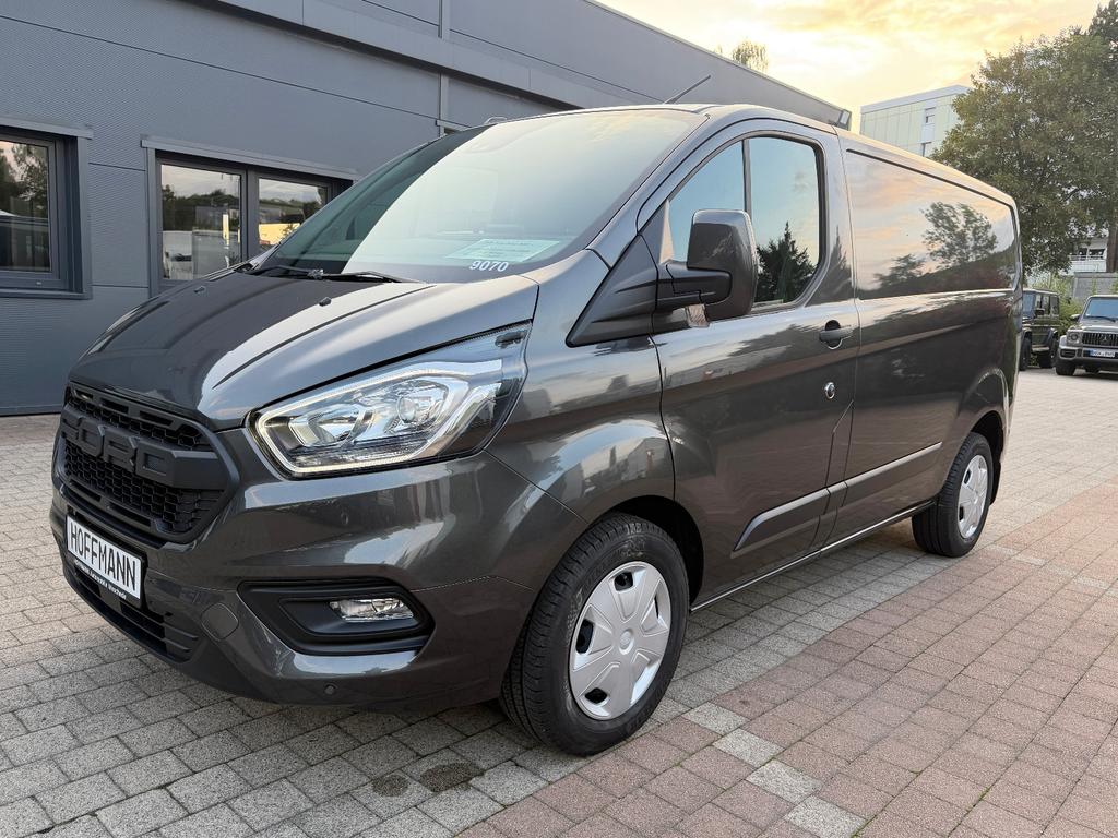 Ford Transit Custom 2023