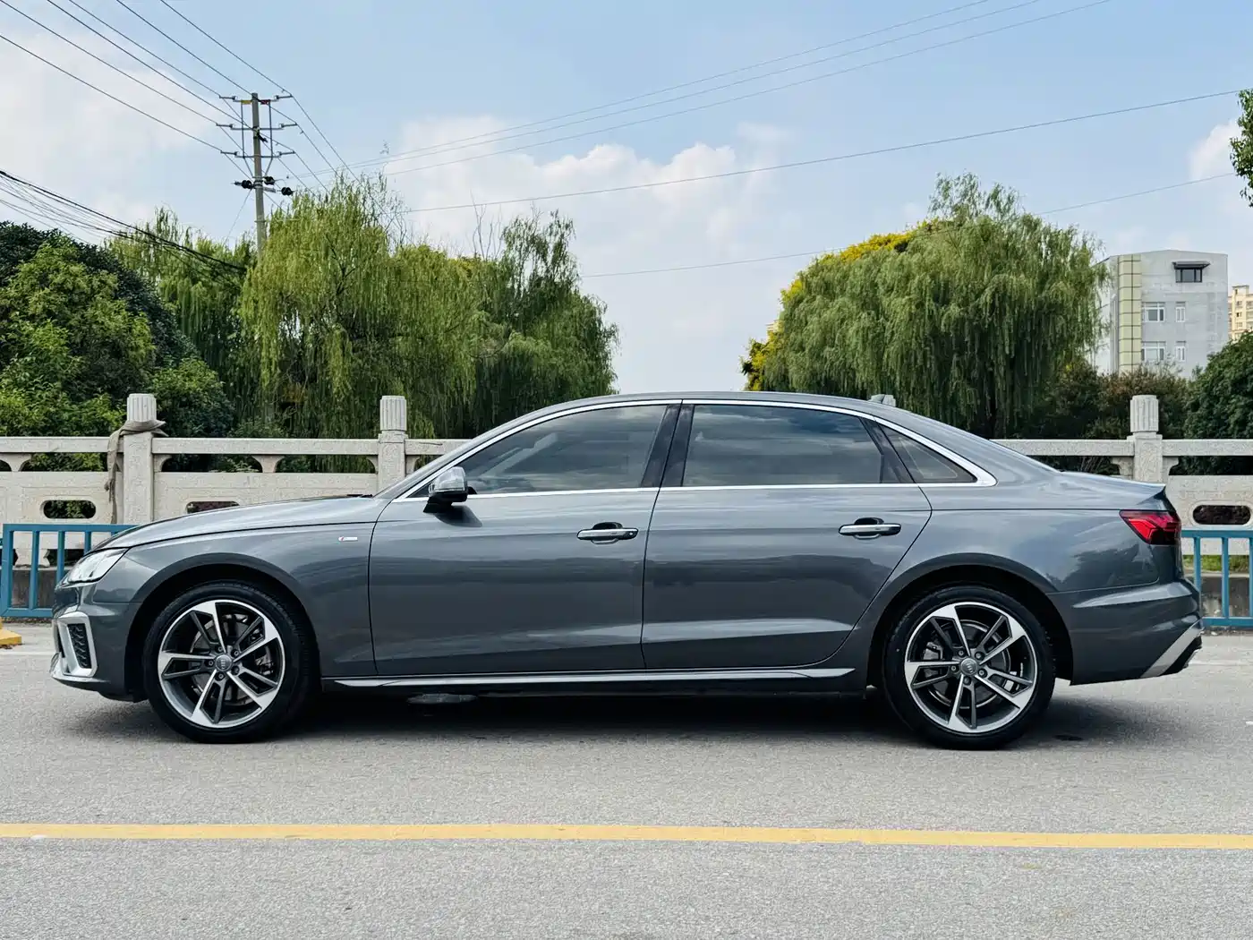 Audi A4 2021