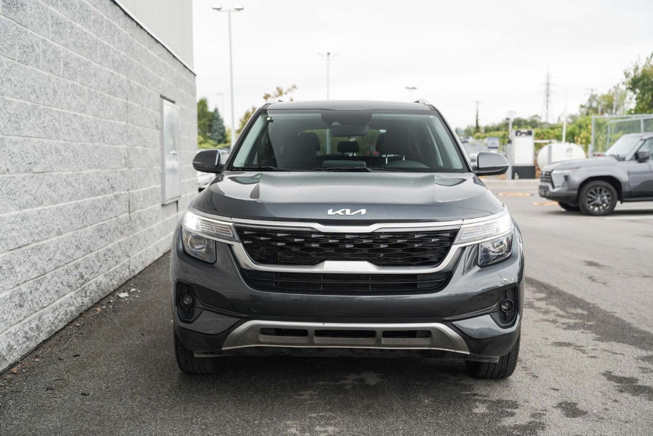 Kia Seltos 2023