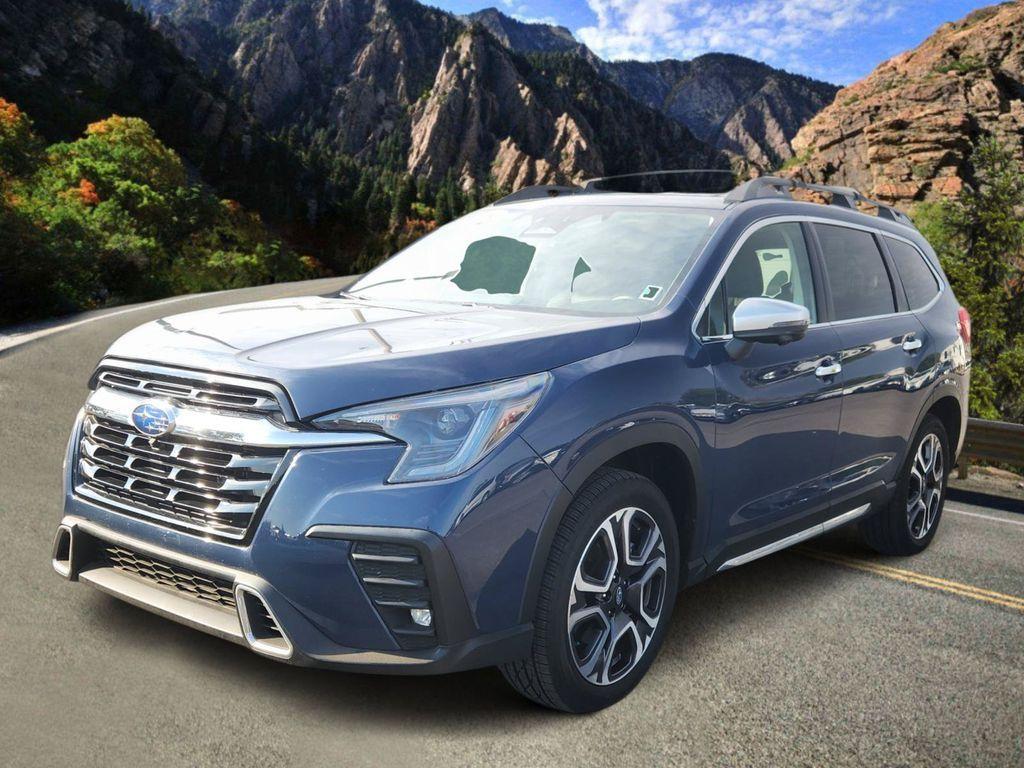 Subaru Ascent 2023