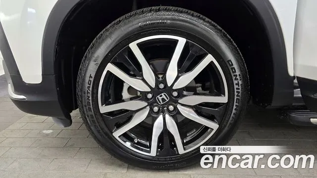 Honda Pilot 2021
