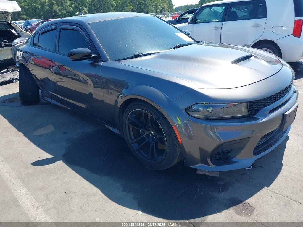 Dodge Charger 2023