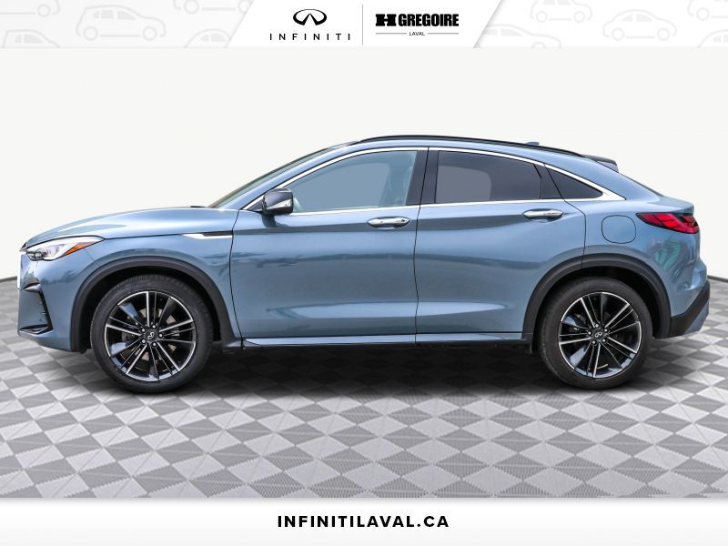 Infiniti QX55 2023