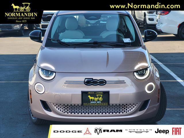 Fiat 500E 2026