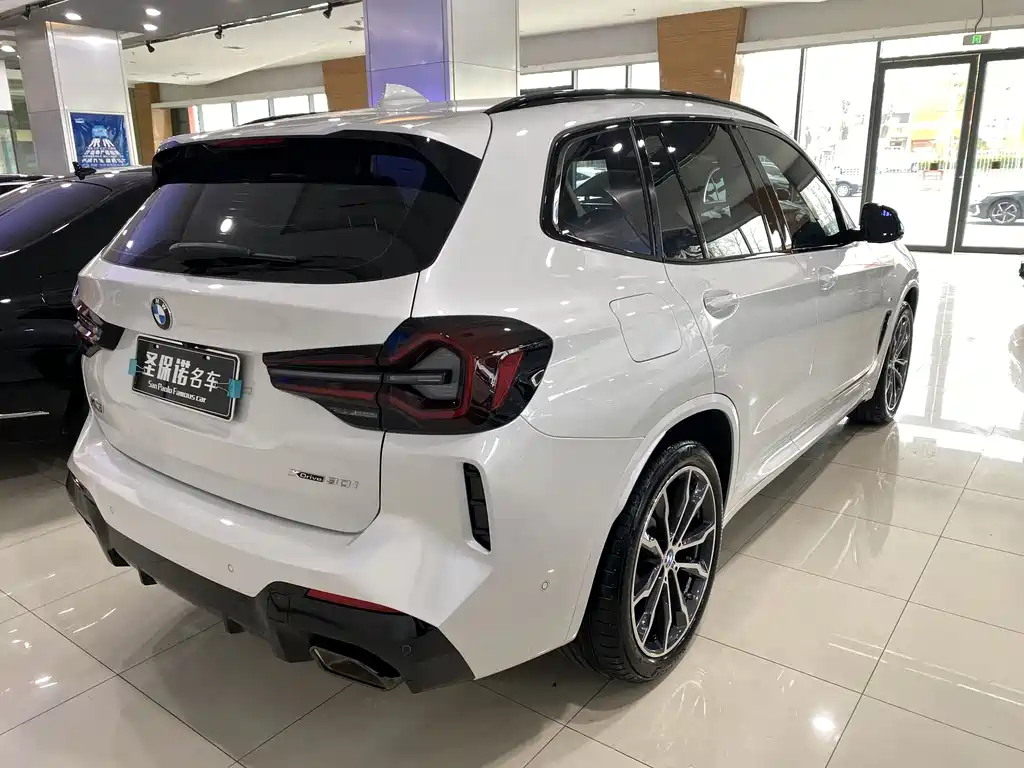 BMW X3 2024