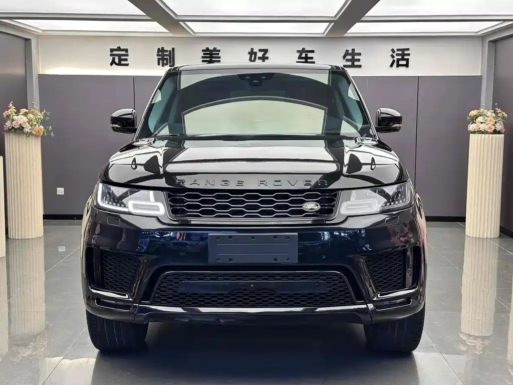 Land Rover Range Rover Sport 2020