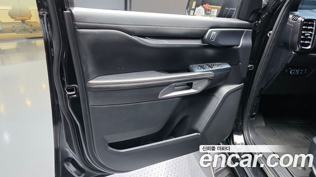 Ford Ranger 2023