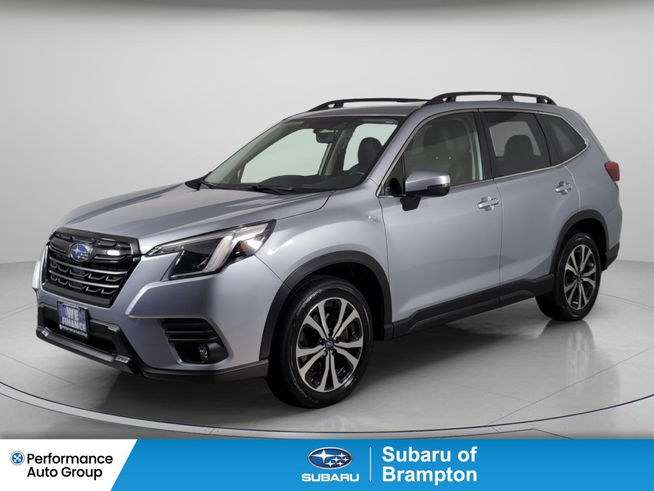 Subaru Forester 2024