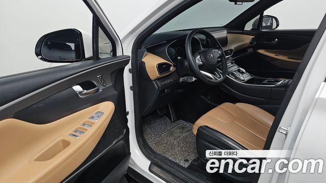 Hyundai Santa Fe 2022