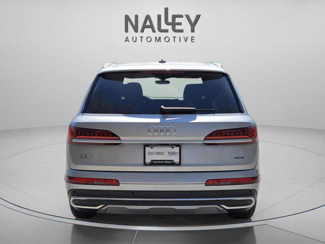 Audi Q7 2022