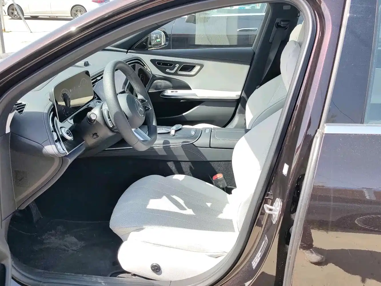 Mercedes-Benz E-Класс 2024