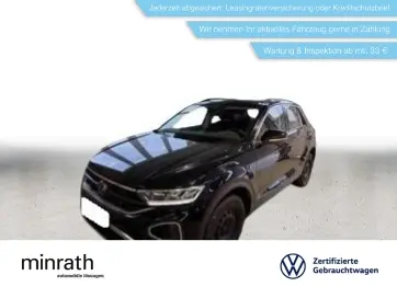 Volkswagen T-Roc 2023