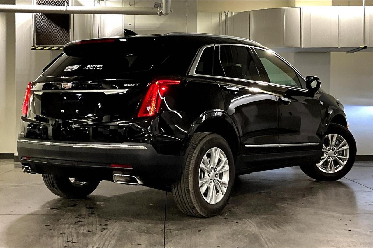 Cadillac XT5 2024