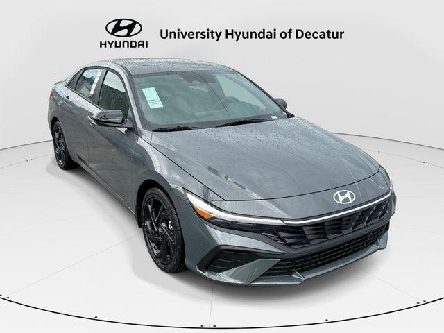 Hyundai Elantra 2026