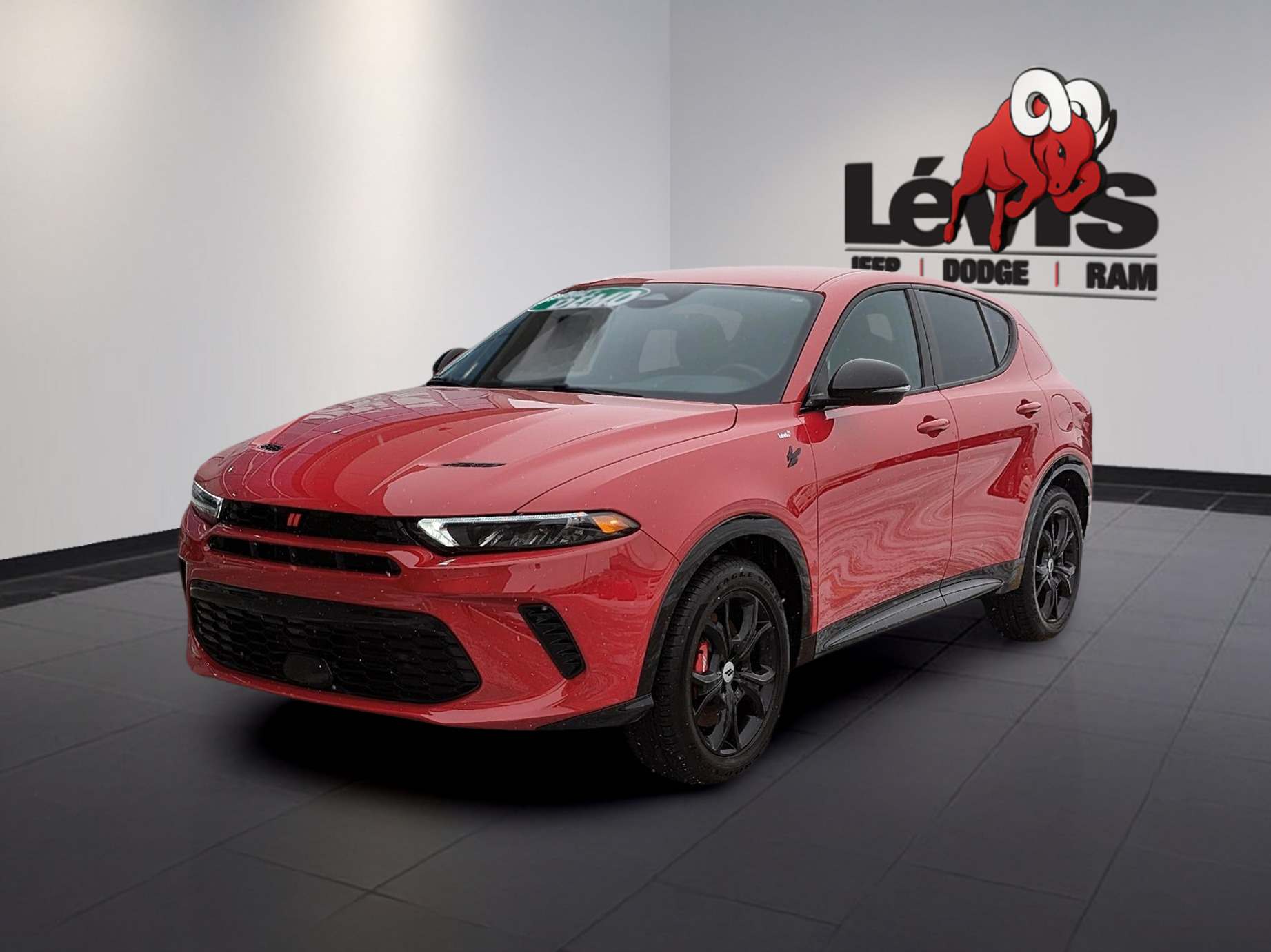 Dodge Hornet 2024