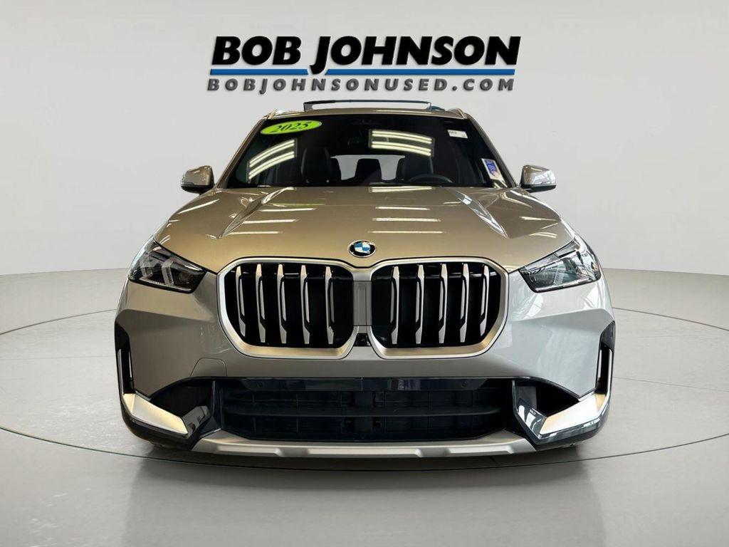 BMW X1 2025
