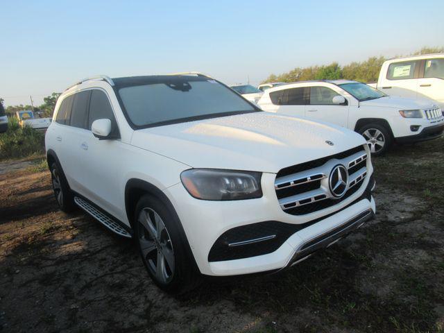 Mercedes-Benz GLS 450 2021