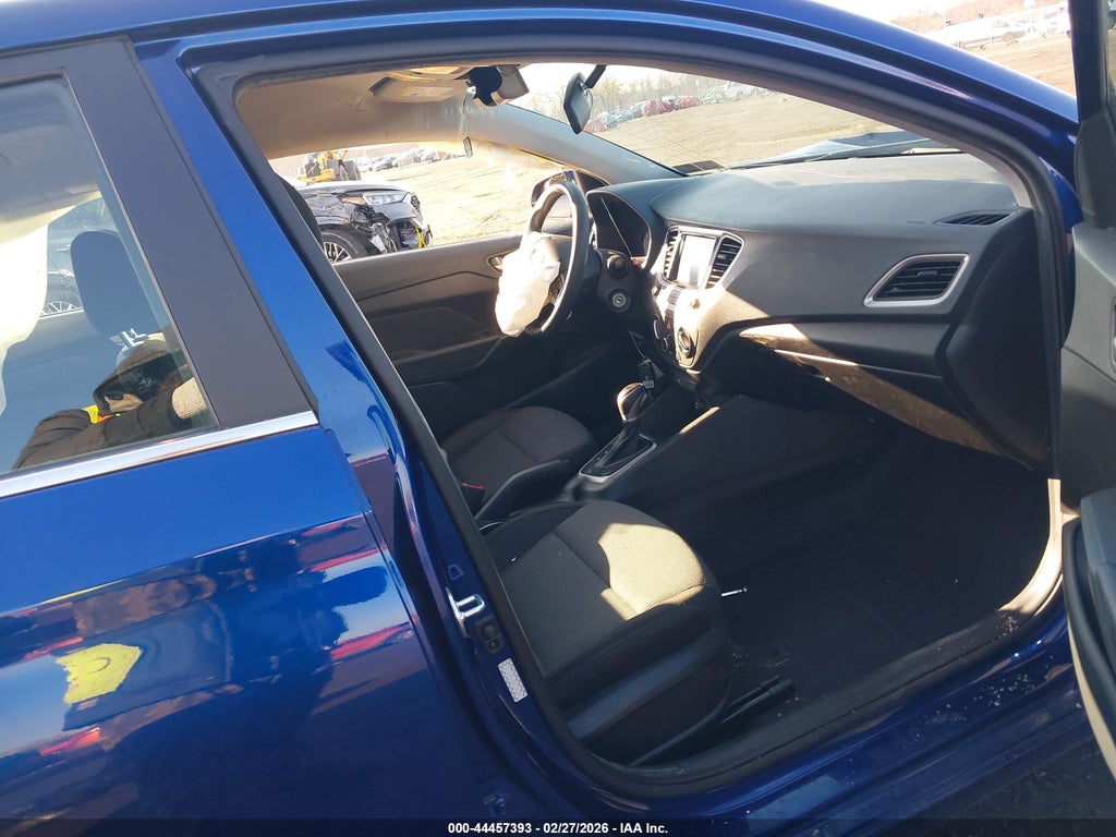 Hyundai Accent 2021