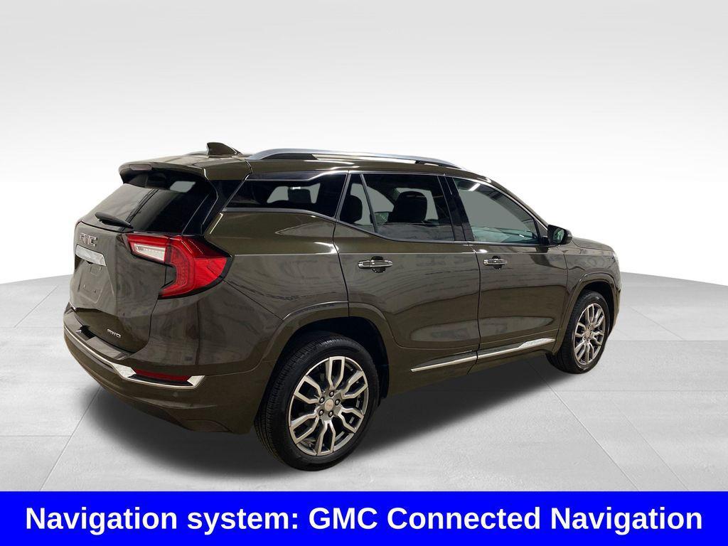GMC Terrain 2024