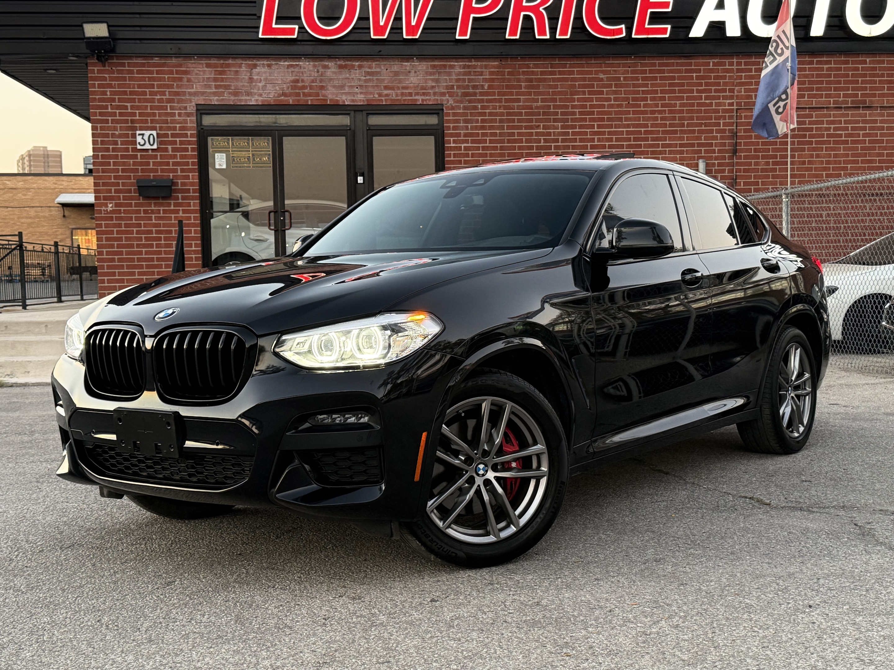 BMW X4 2021