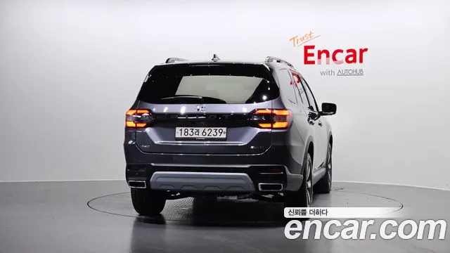 Honda Pilot 2023