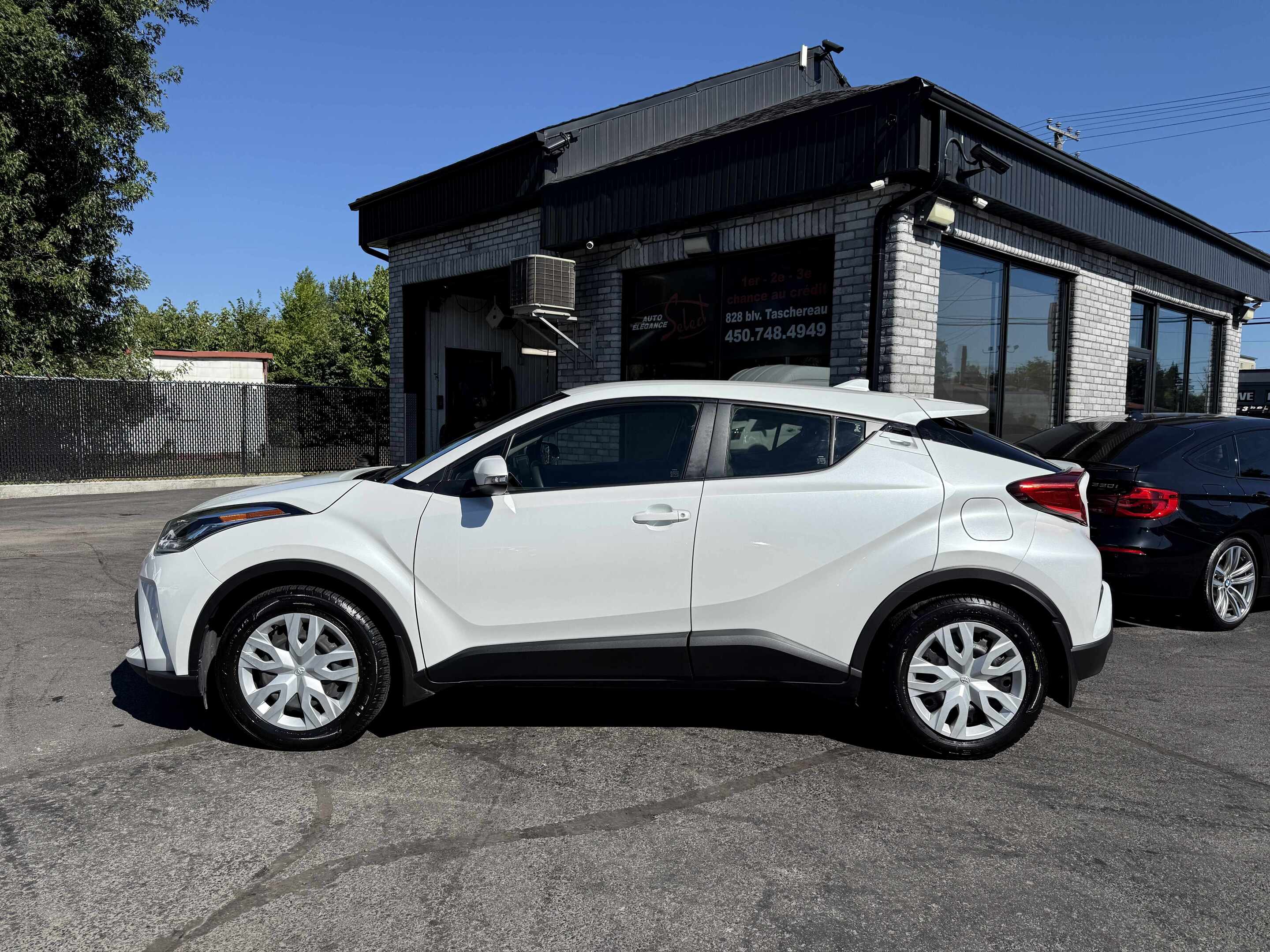 Toyota C-HR 2022