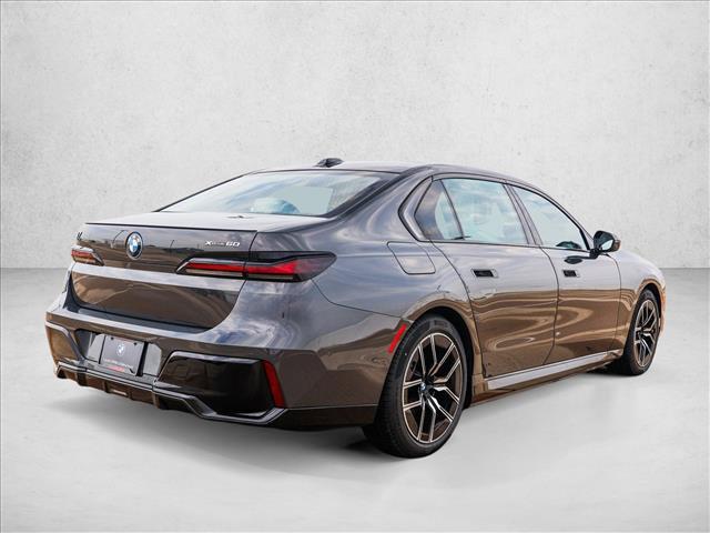 BMW i7 2023