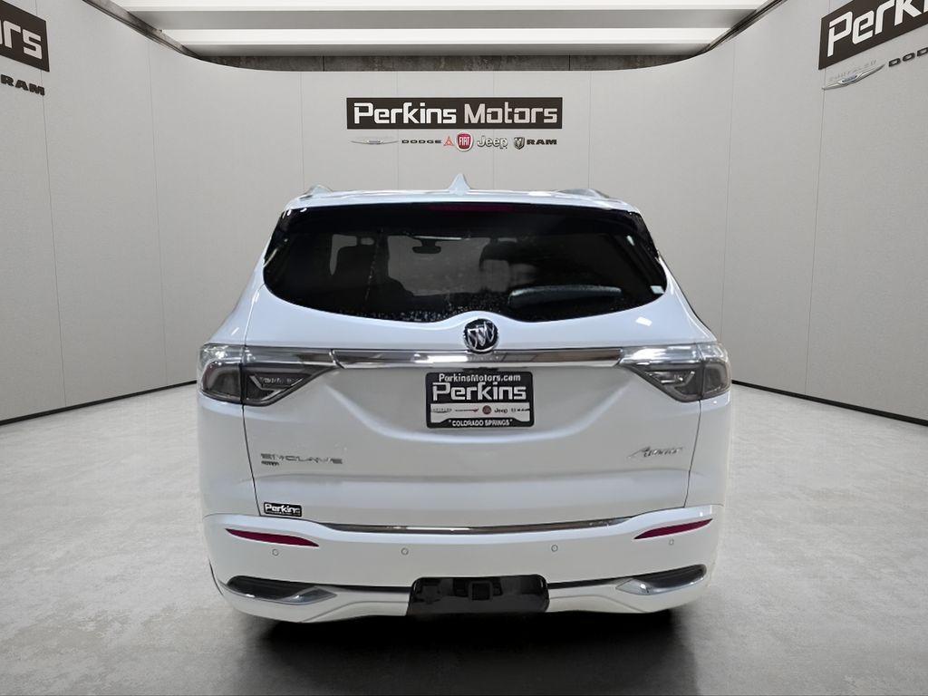 Buick Enclave 2023