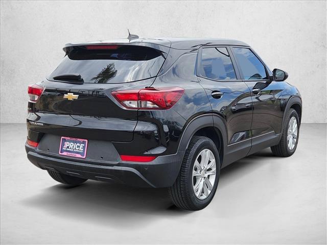 Chevrolet TrailBlazer 2021