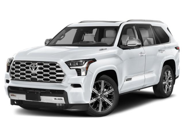 Toyota Sequoia 2024
