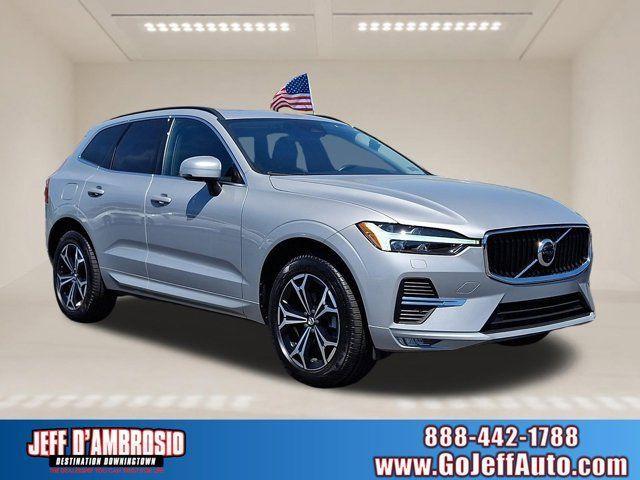 Volvo XC60 2022