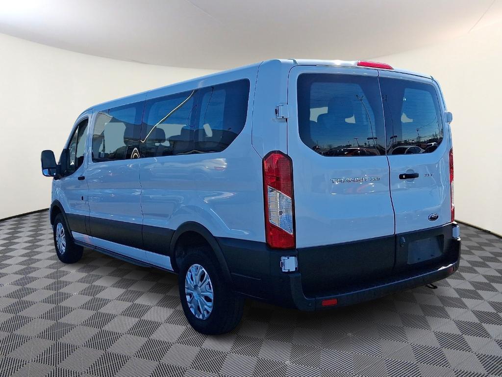 Ford Transit 2023