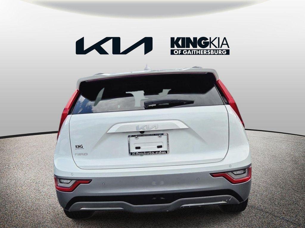 Kia NIRO EV 2023