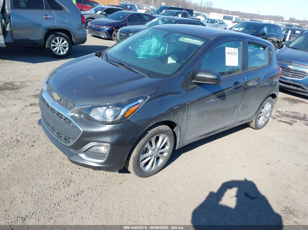 Chevrolet Spark 2021