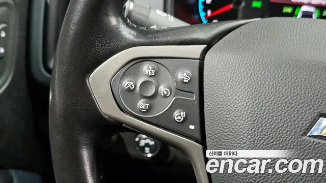 Chevrolet Colorado 2021