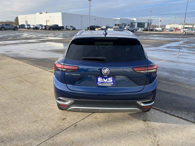 Buick Envision 2023
