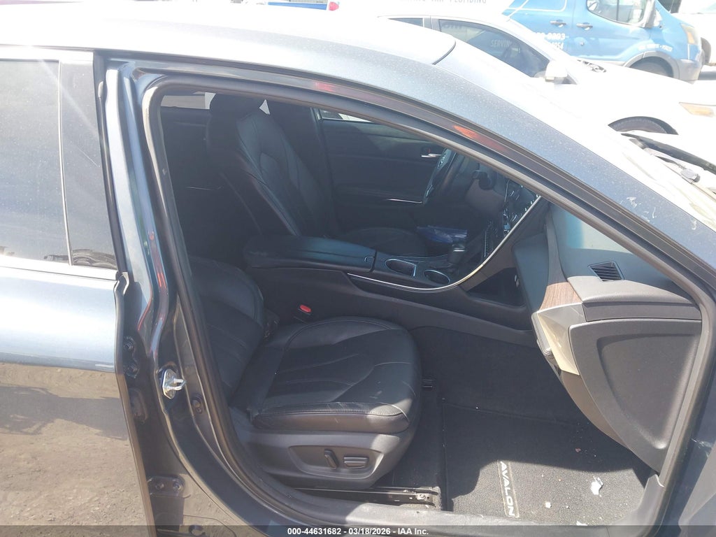 Toyota Avalon 2021