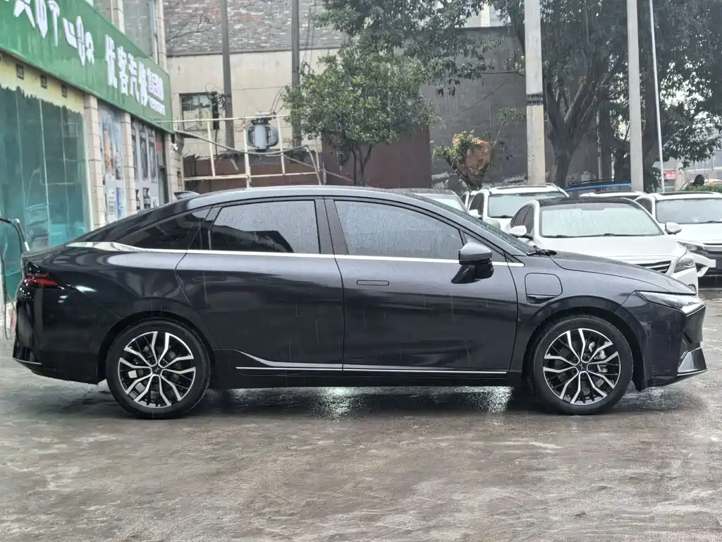Xpeng P5 2022